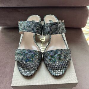 Sarah Jessica Parker Slide Sandals